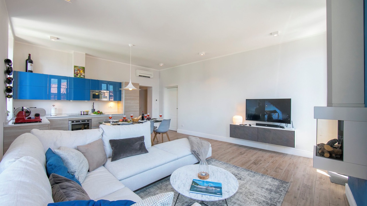 Photo of Livingroom in Menaggio