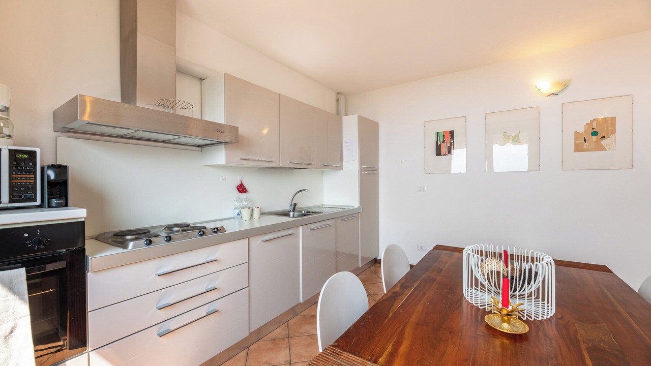 Photo of Kitchen in Perledo