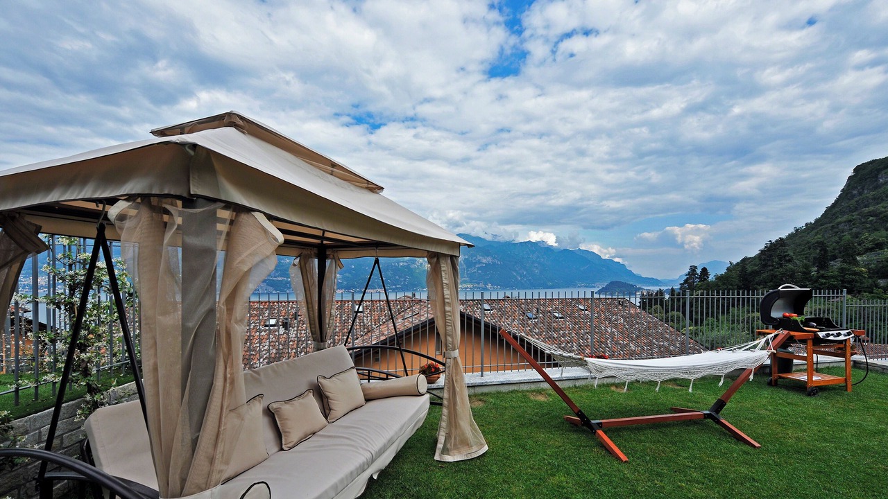 Photo of Patio Balcony in Menaggio