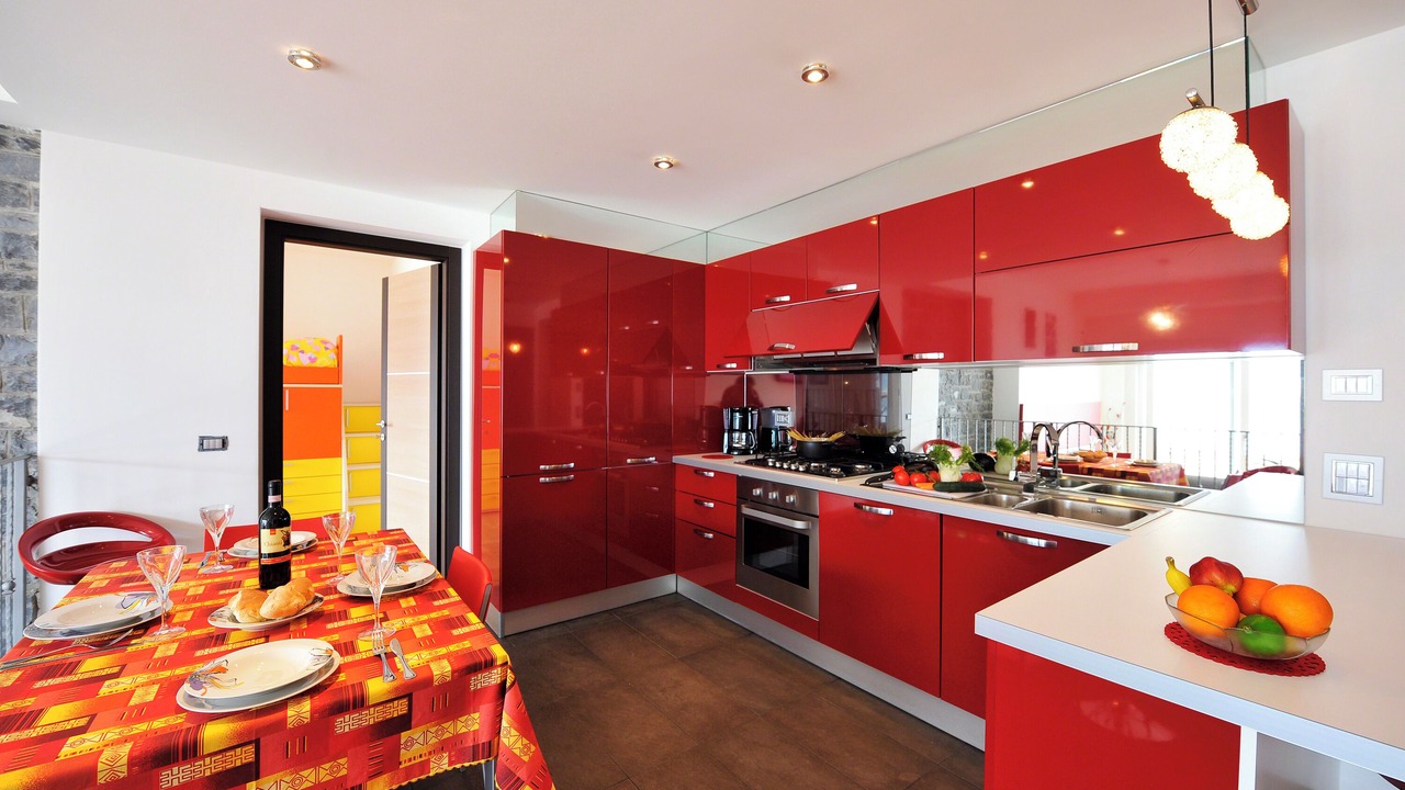 Photo of Kitchen in Menaggio