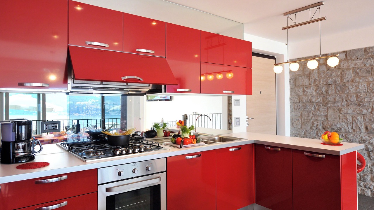 Photo of Kitchen in Menaggio