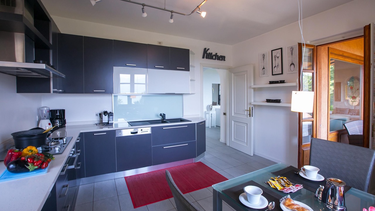 Photo of Kitchen in Menaggio