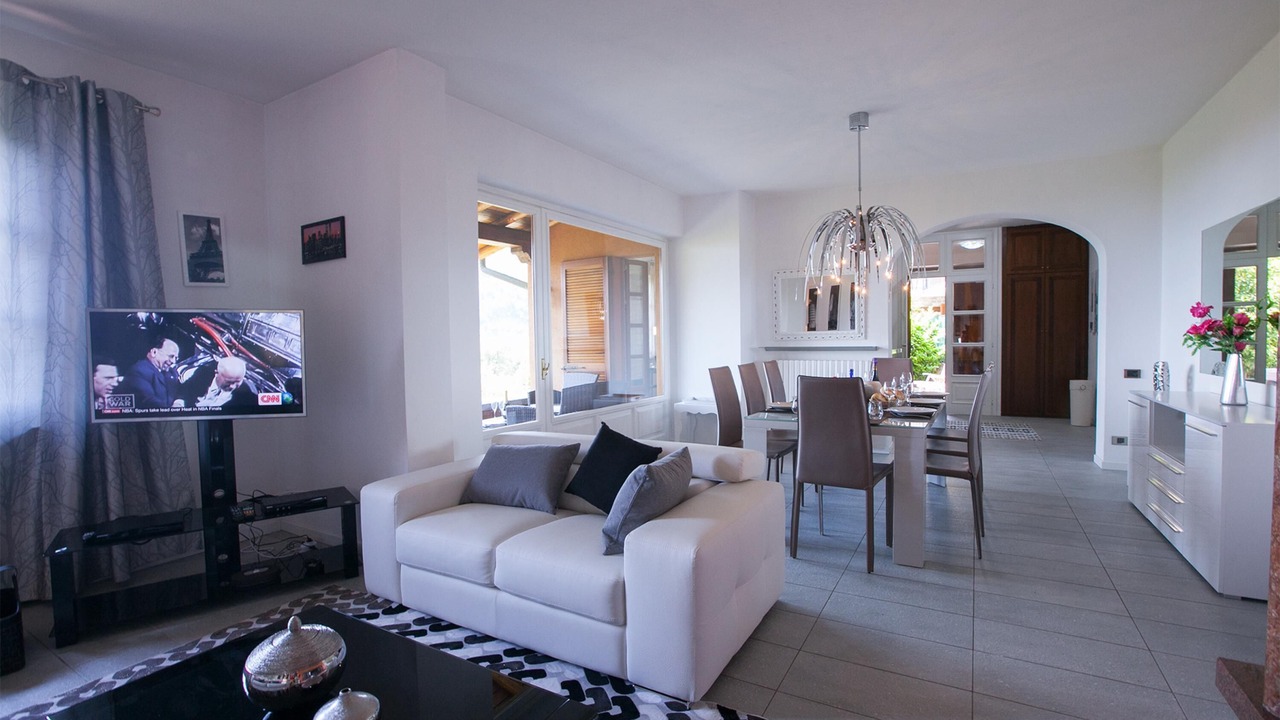 Photo of Livingroom in Menaggio
