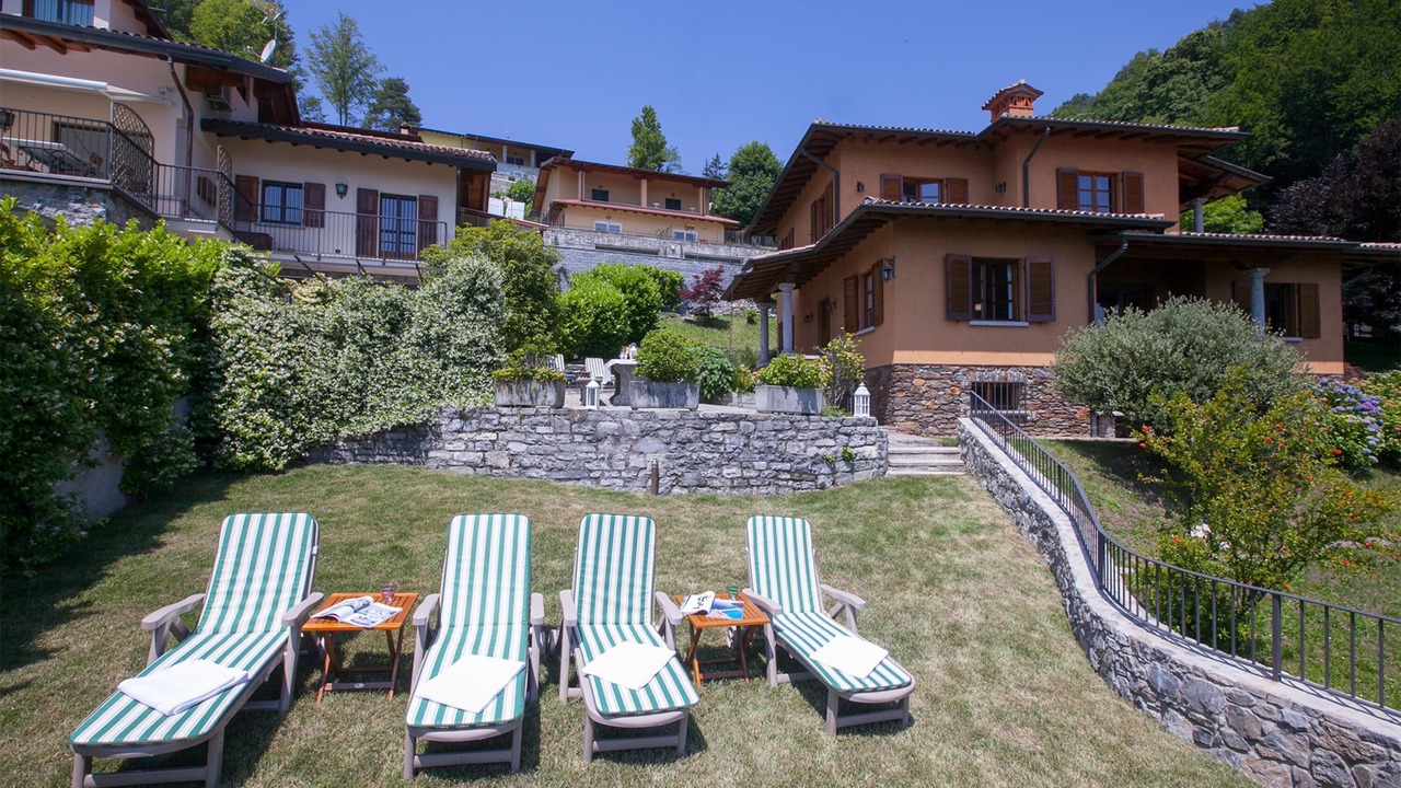 Photo of Patio Balcony in Menaggio