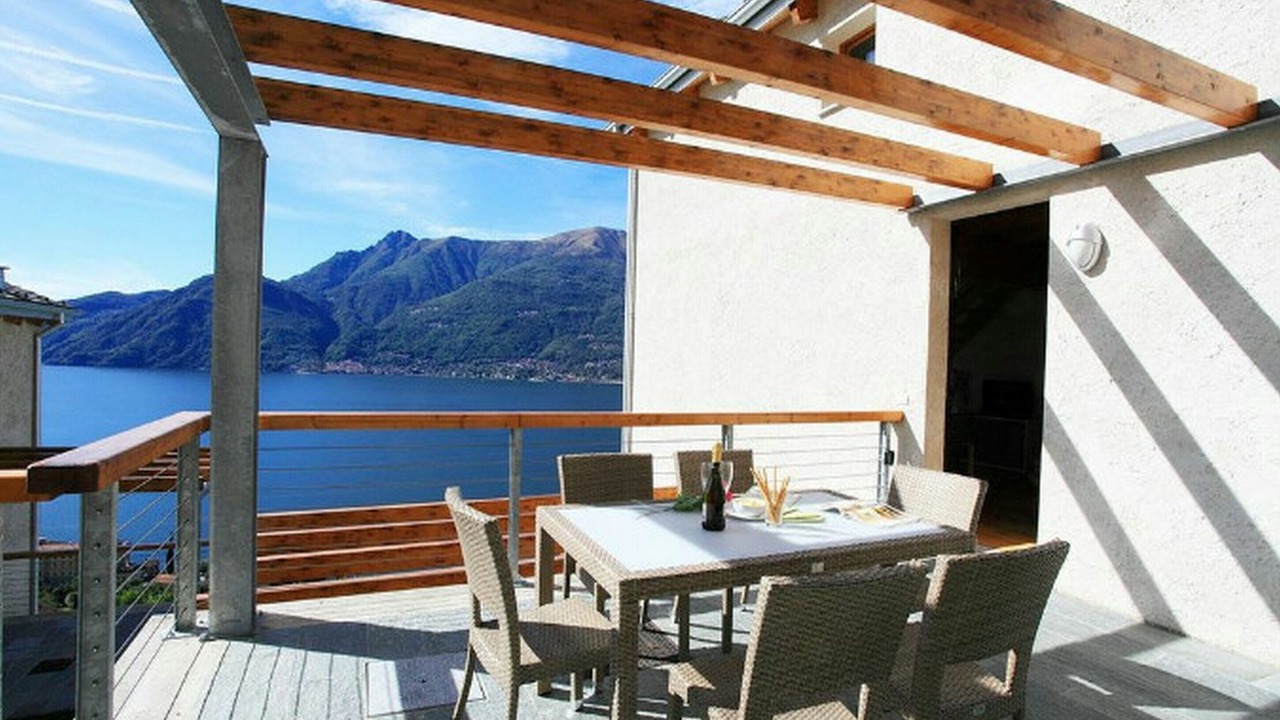 Photo of Patio Balcony in Bellano