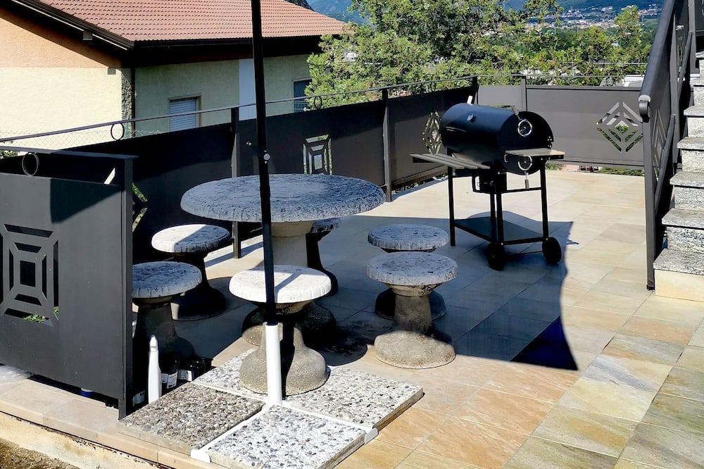 Photo of Patio Balcony in Darfo Boario Terme