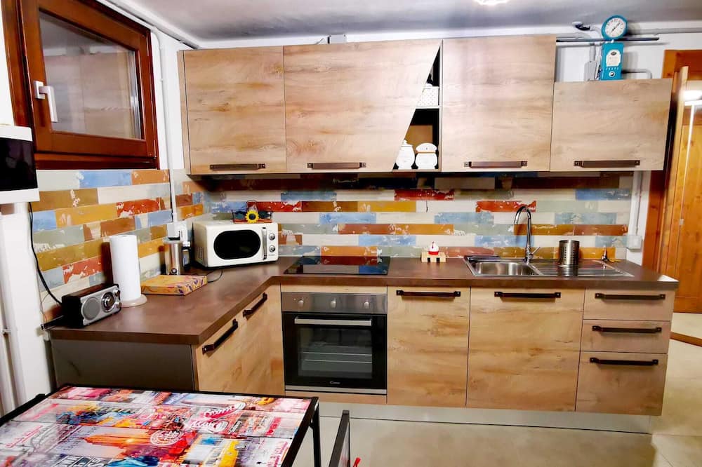 Photo of Kitchen in Darfo Boario Terme