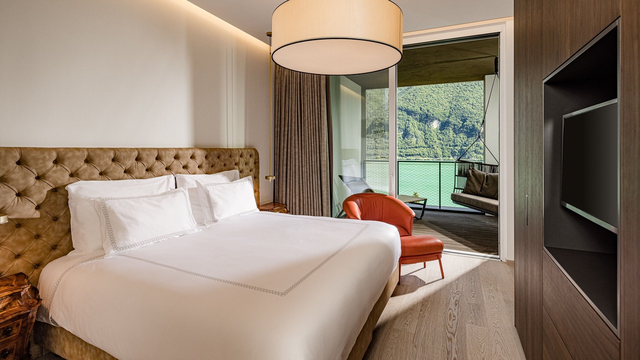 Photo of Bedroom in Cima