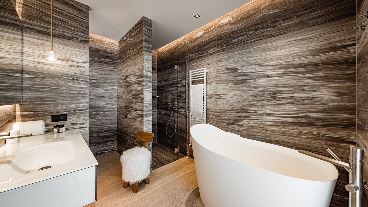 Photo of Bathroom in Cima