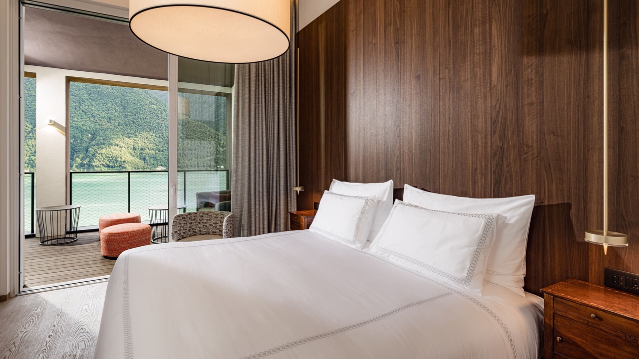 Photo of Bedroom in Cima
