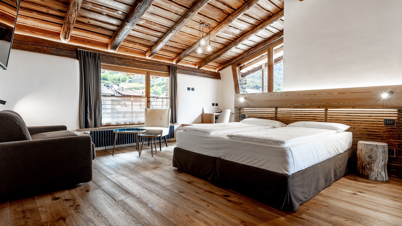 Photo of Bedroom in Tirano