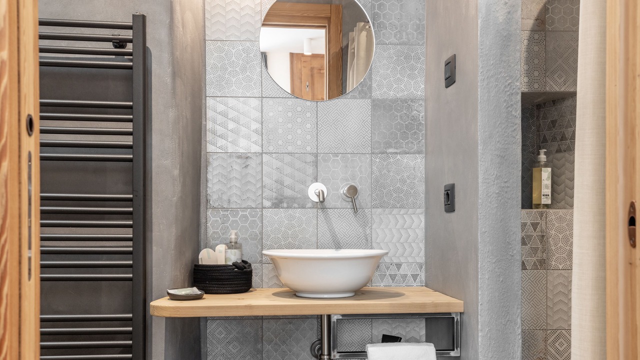 Photo of Bathroom in Tirano