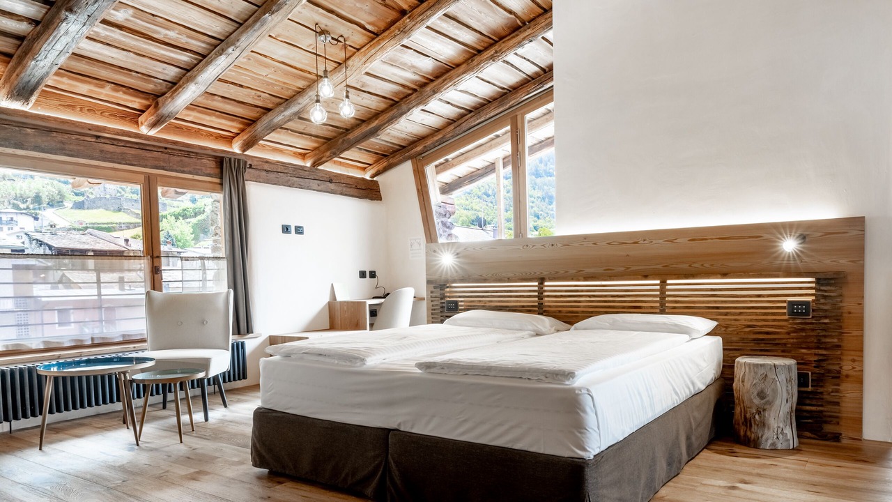 Photo of Bedroom in Tirano