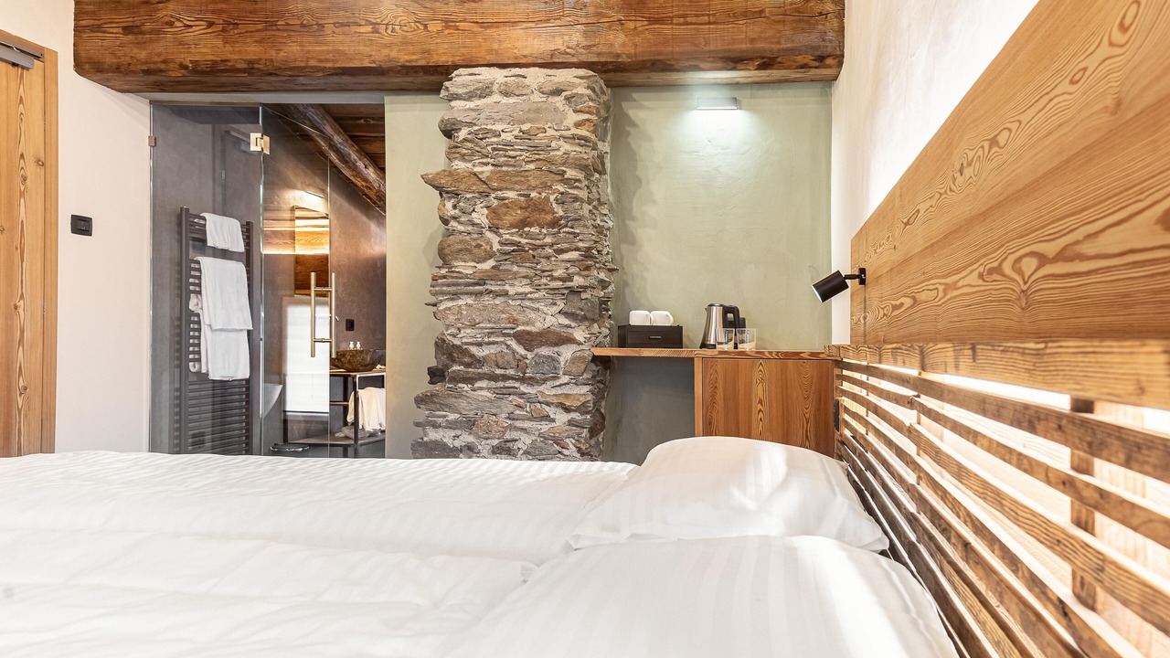 Photo of Bedroom in Tirano
