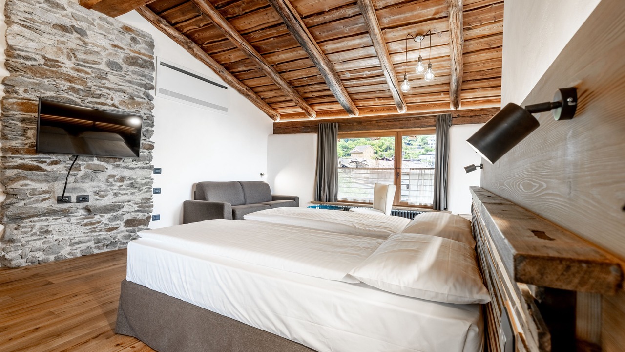 Photo of Bedroom in Tirano
