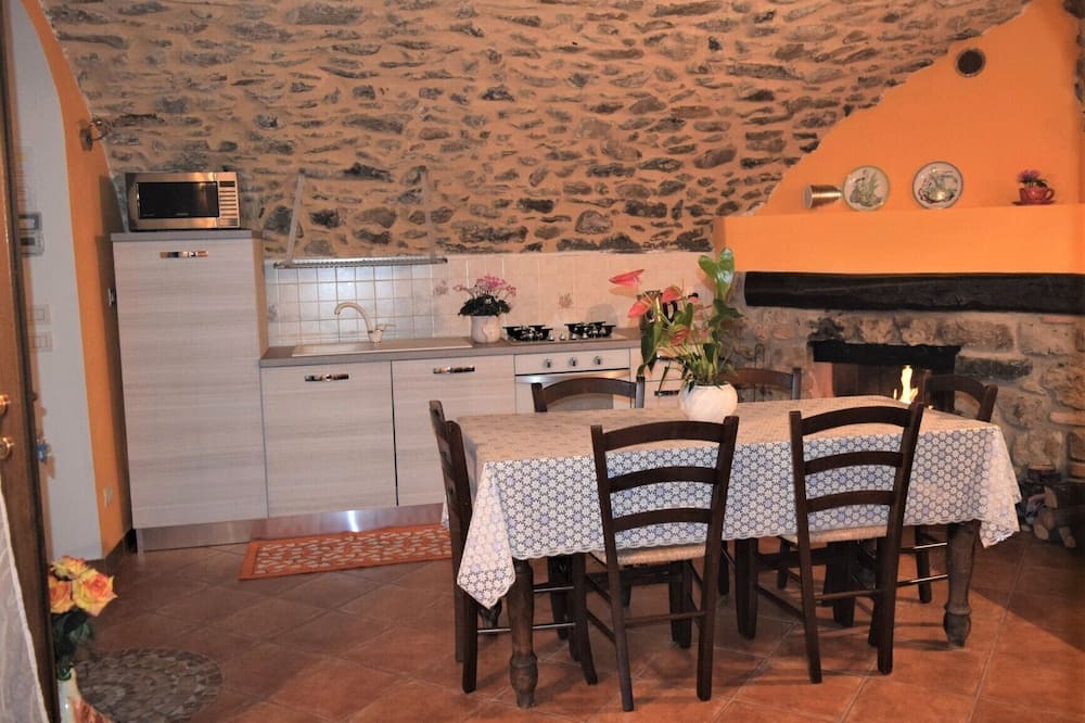 Photo of Kitchen in Bossico