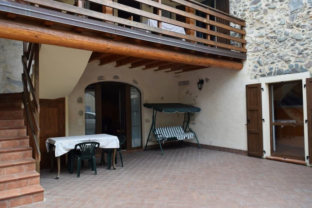 Photo of Patio Balcony in Bossico