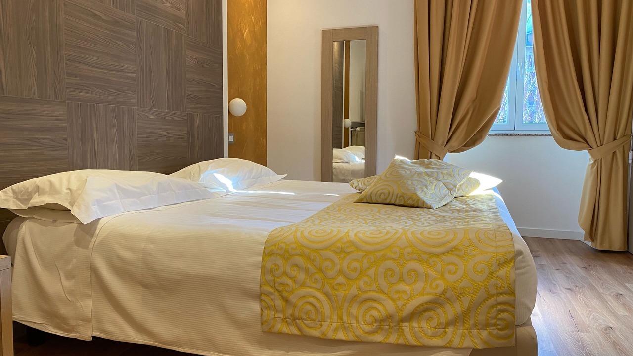 Photo of Bedroom in San Pellegrino Terme