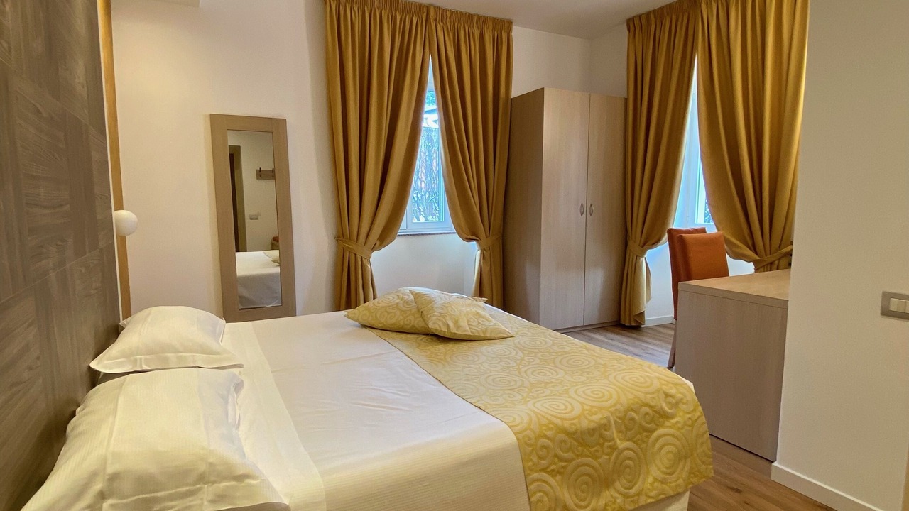 Photo of Bedroom in San Pellegrino Terme
