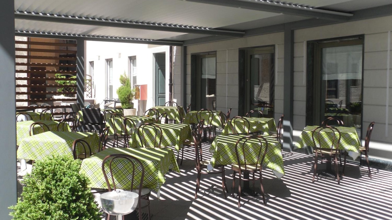 Photo of Patio Balcony in San Pellegrino Terme