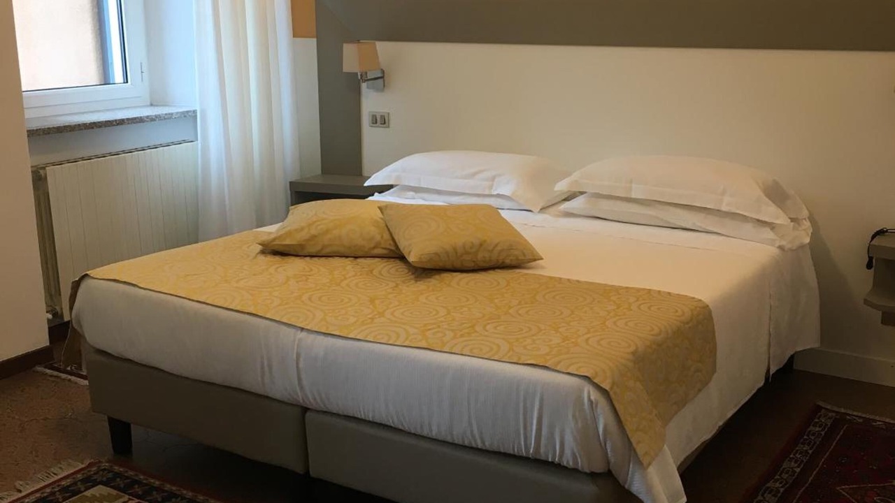 Photo of Bedroom in San Pellegrino Terme