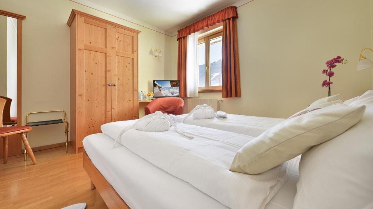 Photo of Bedroom in Valdidentro