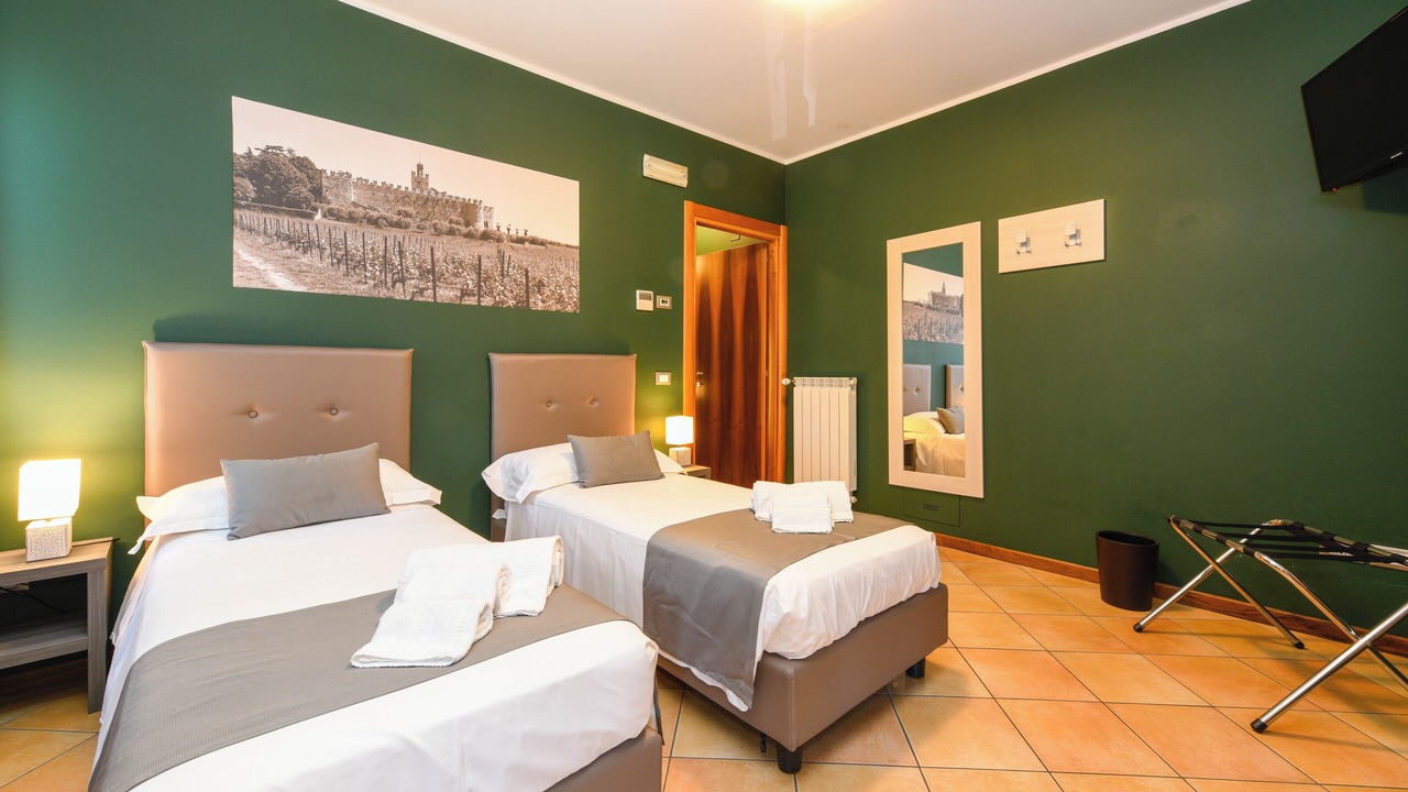 Photo of Bedroom in Rodengo-Saiano