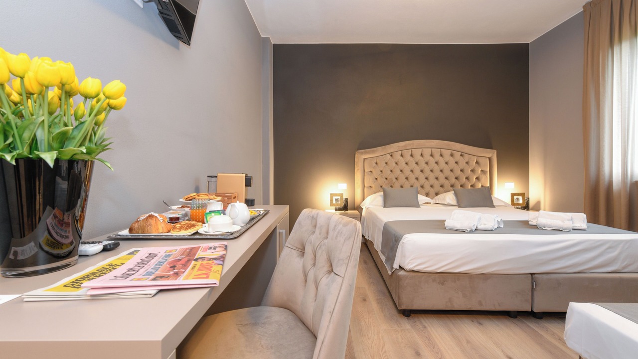 Photo of Bedroom in Rodengo-Saiano
