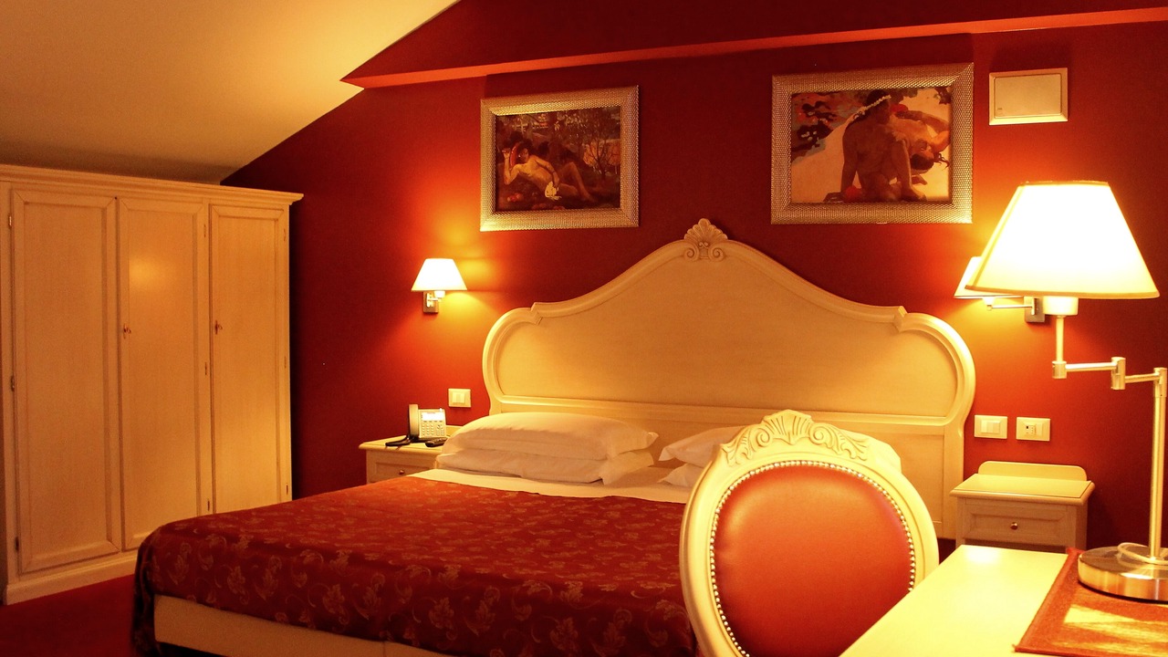 Photo of Bedroom in Pisogne