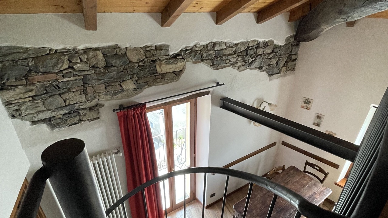 Photo of Patio Balcony in Castiglione d'Intelvi