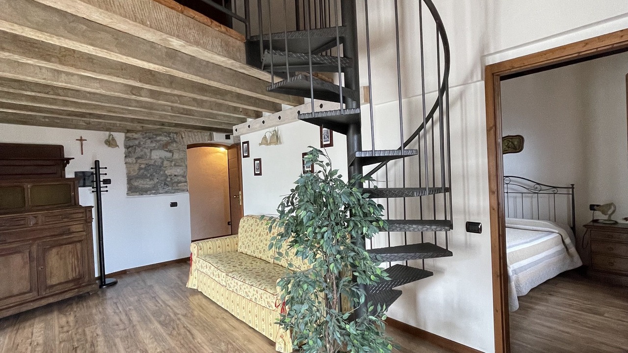 Photo of Patio Balcony in Castiglione d'Intelvi