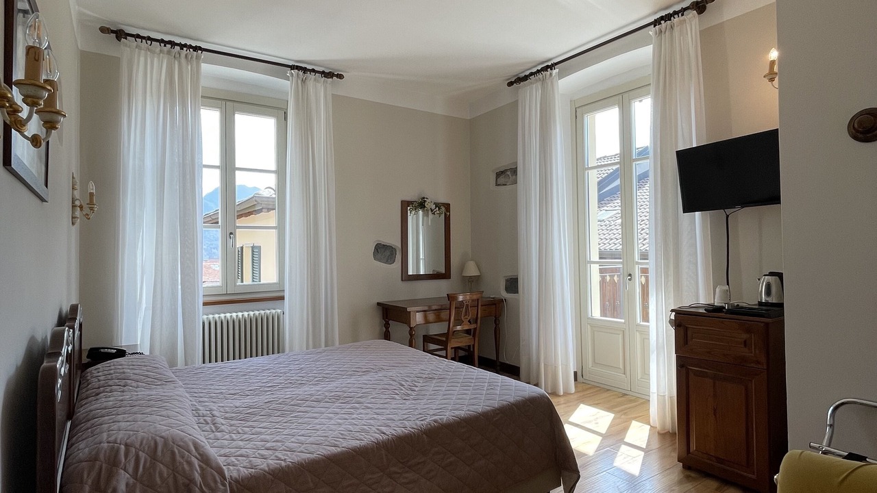 Photo of Bedroom in Castiglione d'Intelvi