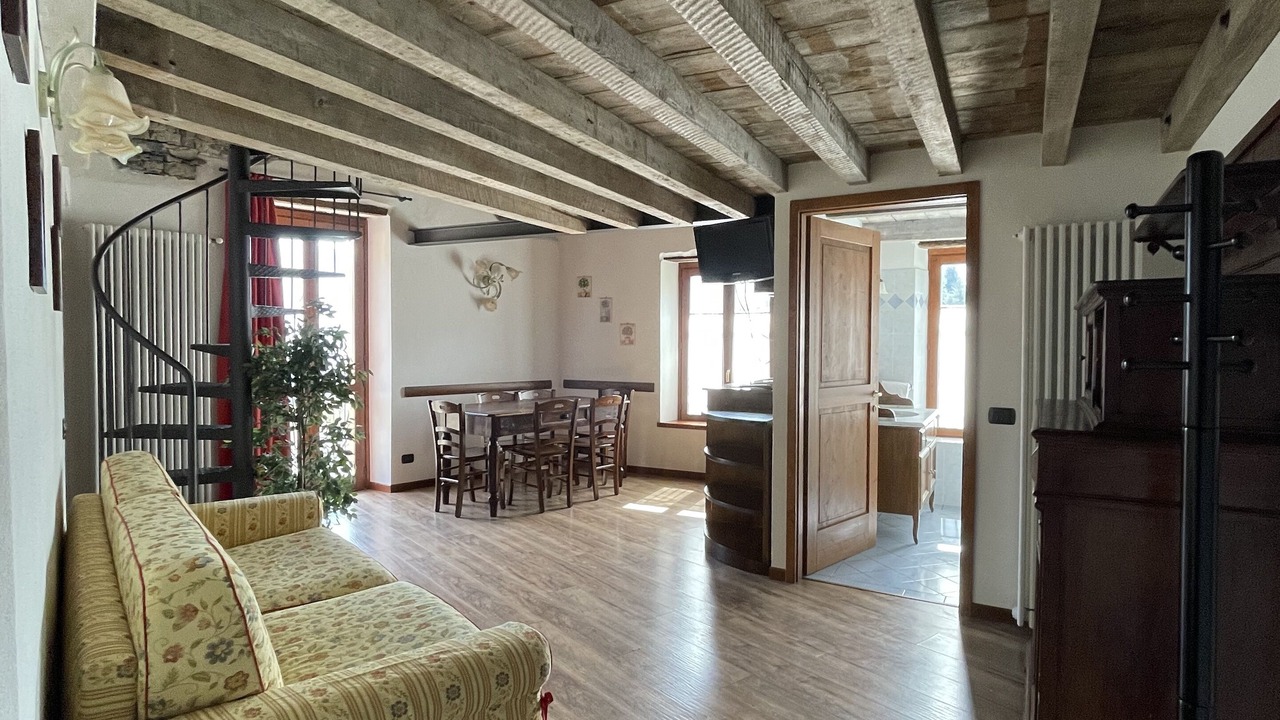 Photo of Patio Balcony in Castiglione d'Intelvi
