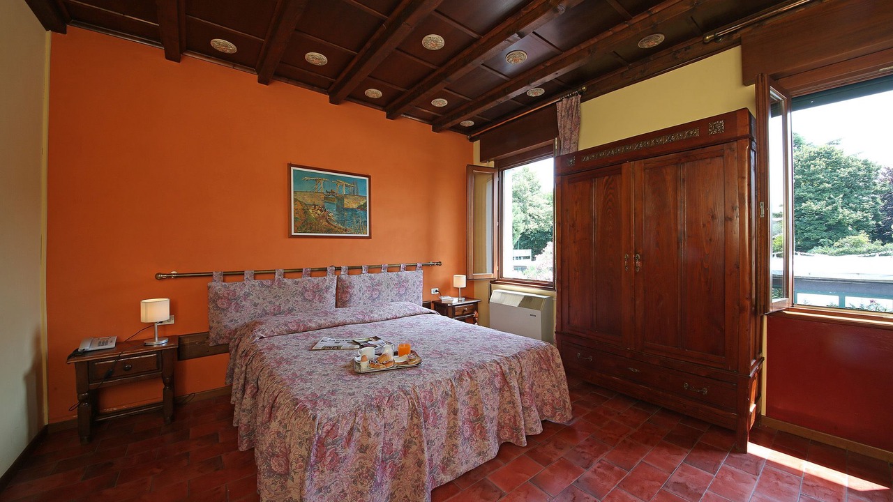 Photo of Bedroom in Porto Mantovano