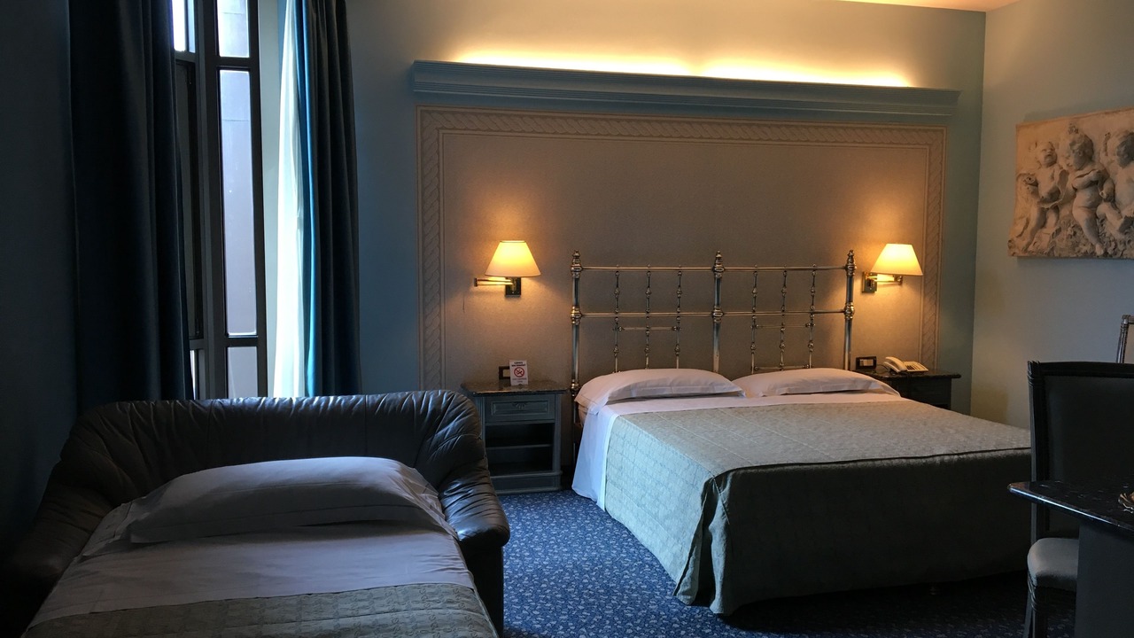 Photo of Bedroom in Brembate