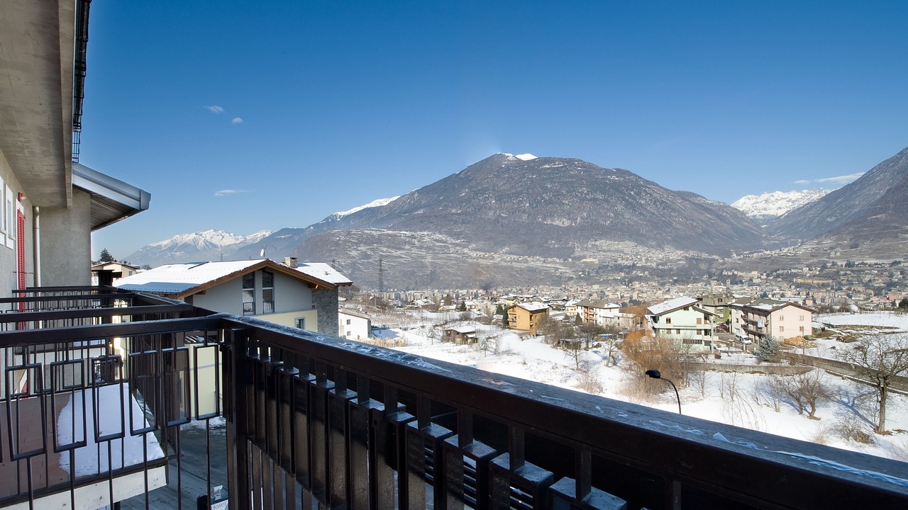 Photo of Bedroom in Valtellina