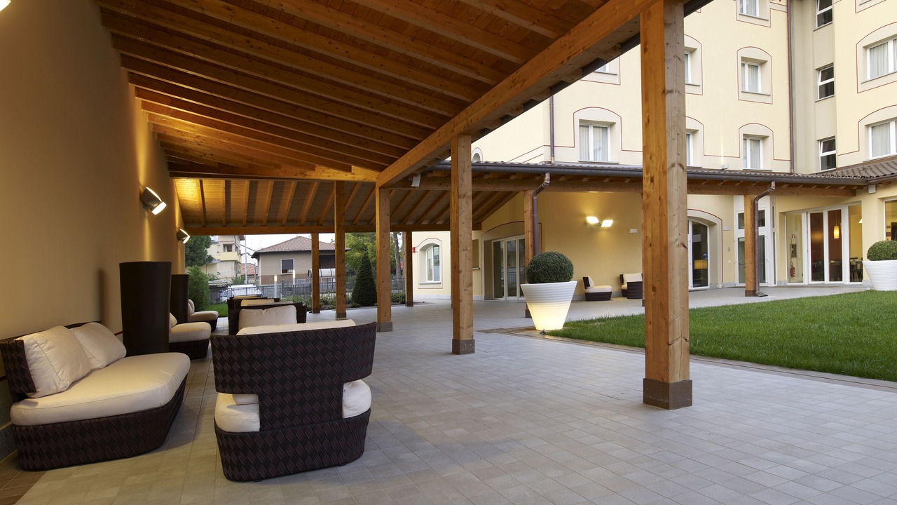 Photo of Patio Balcony in Garbagnate Milanese