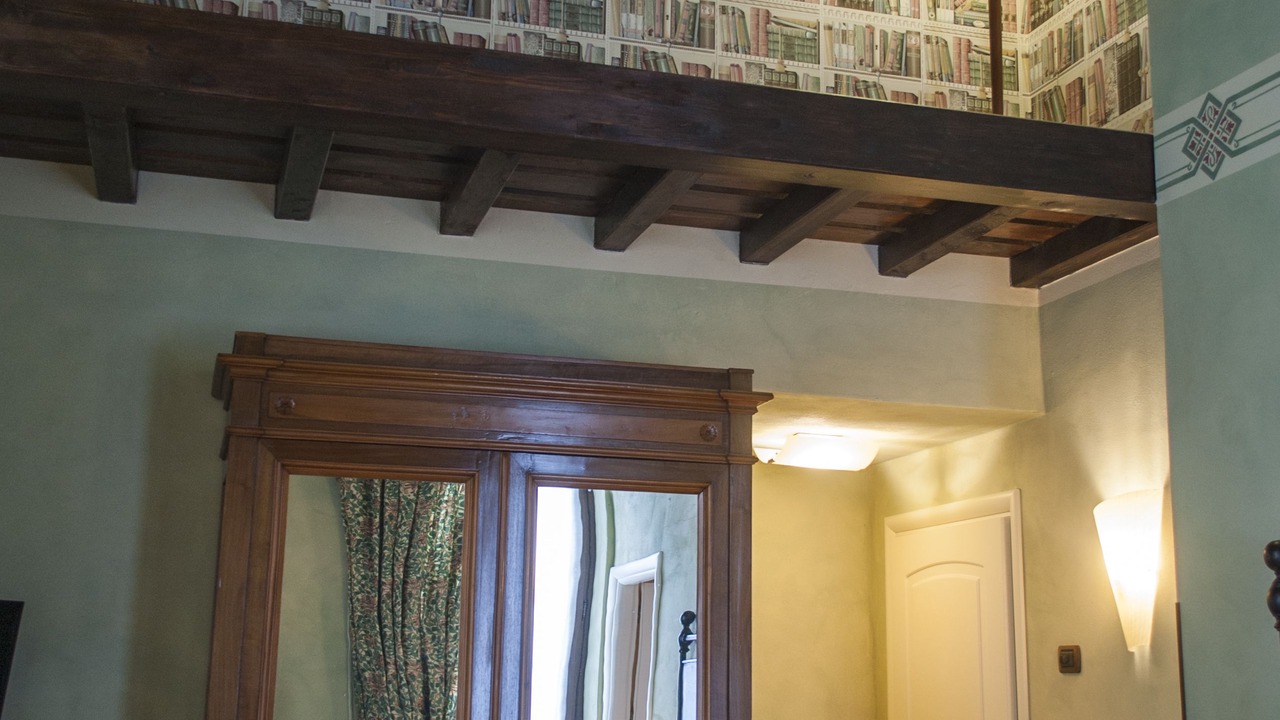 Photo of Bedroom in Aggregazione Rionale 4