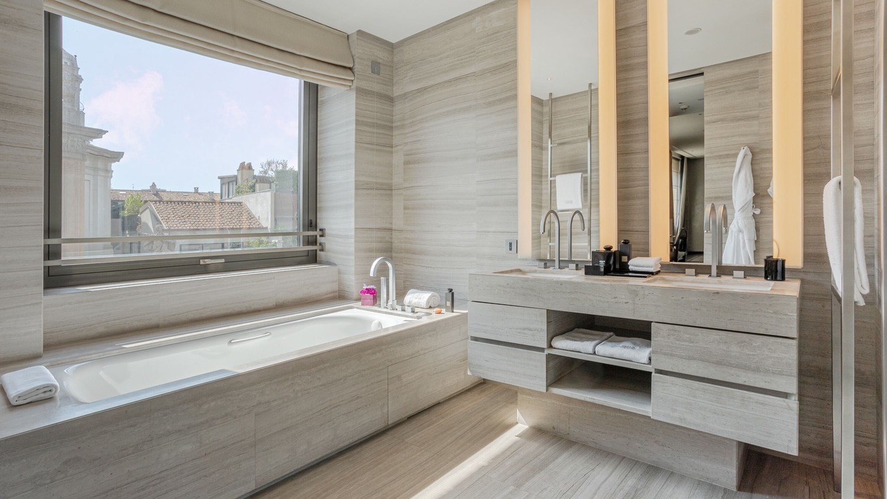 Photo of Bathroom in Borgonuovo