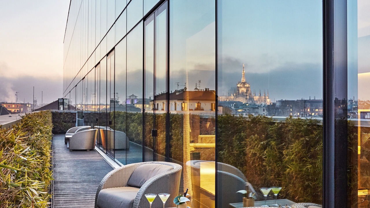 Photo of Patio Balcony in Borgonuovo