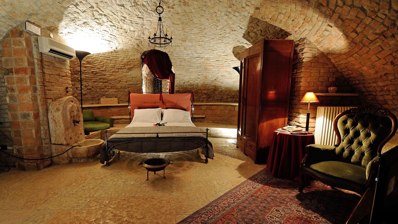 Photo of Bedroom in Old Town