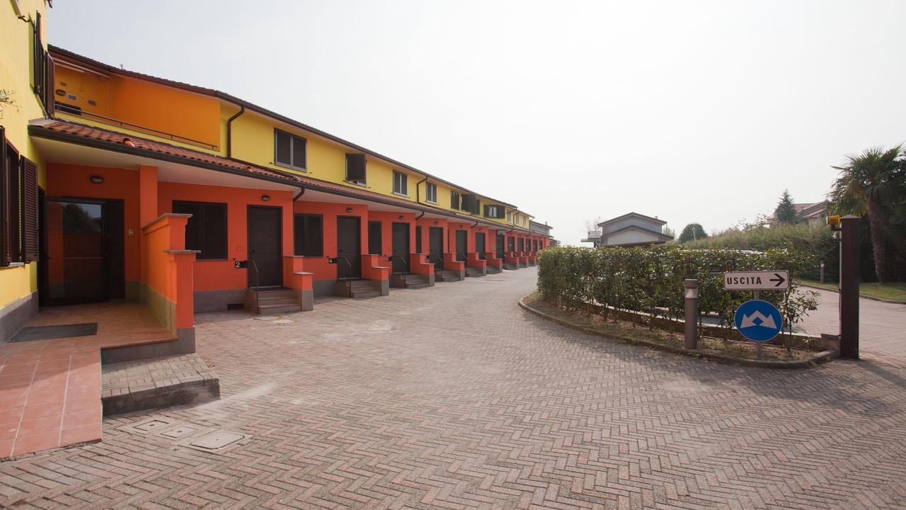 Photo of Patio Balcony in Medolago