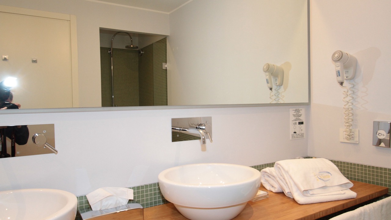 Photo of Bathroom in Sosta