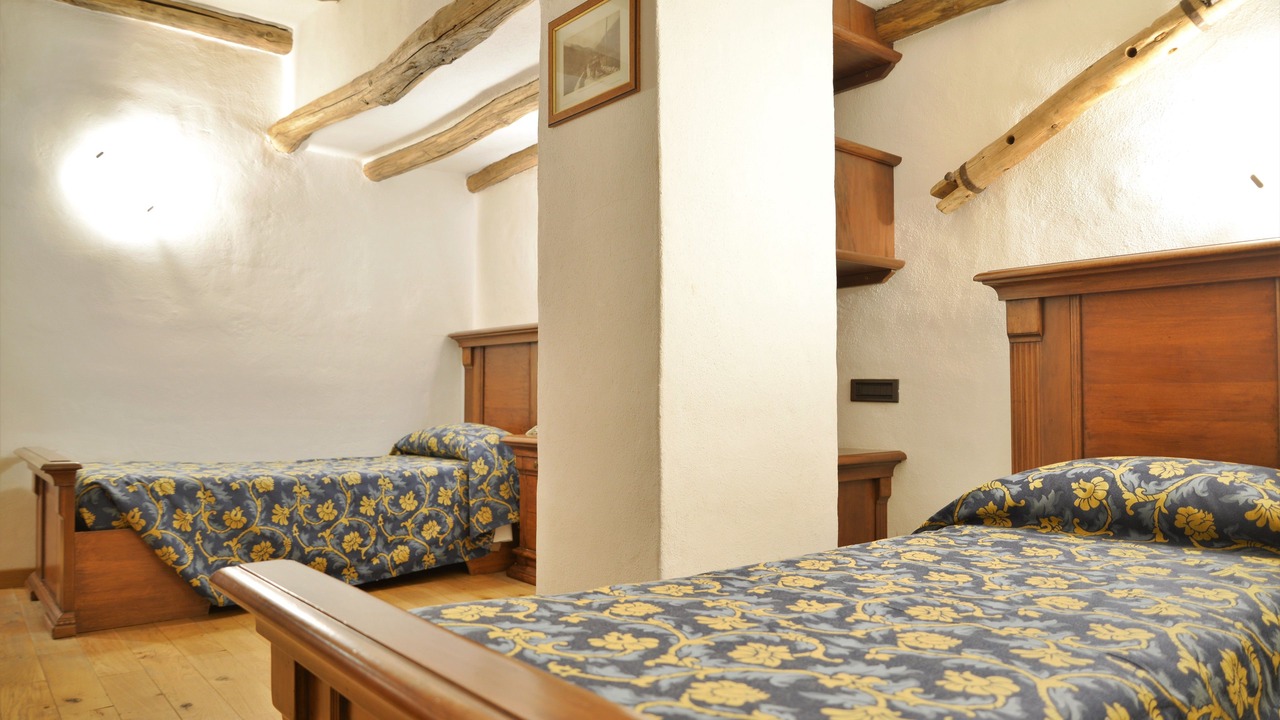 Photo of Bedroom in Forcola