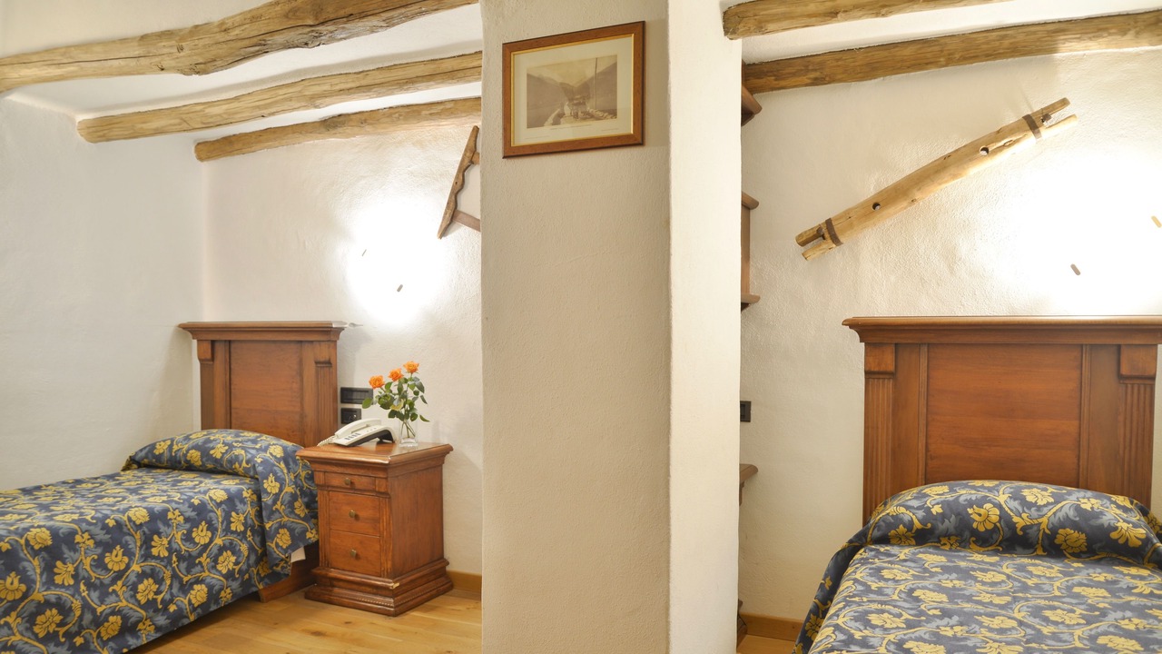 Photo of Bedroom in Forcola
