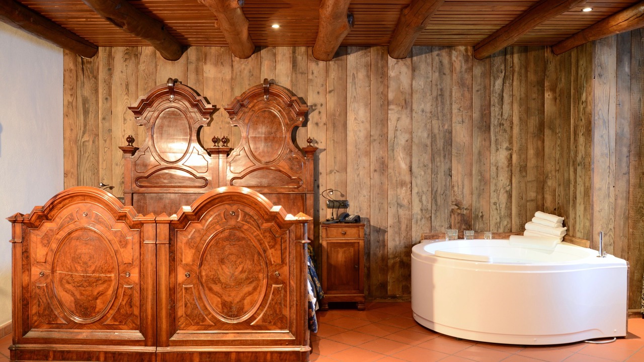 Photo of Bedroom in Forcola