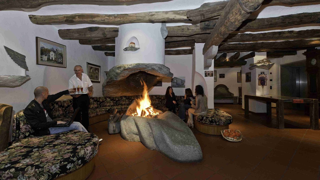 Photo of Livingroom in Forcola