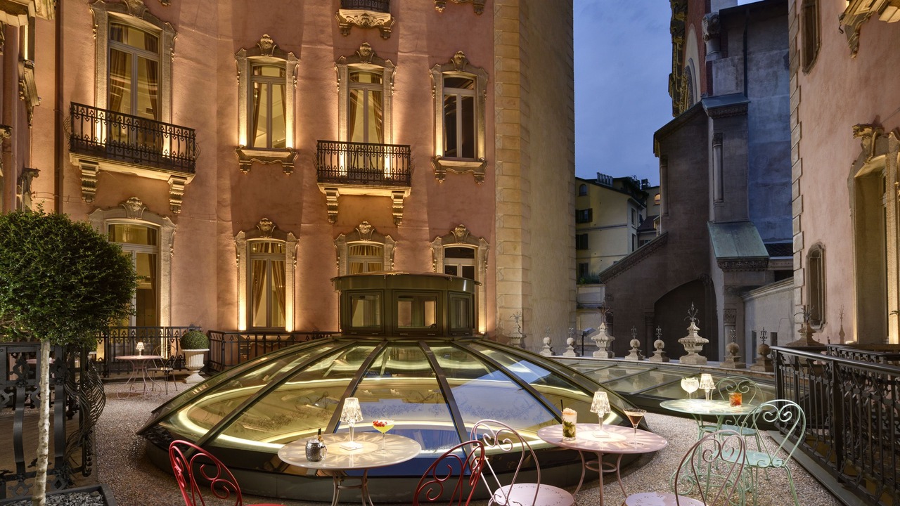Photo of Patio Balcony in Tricolore