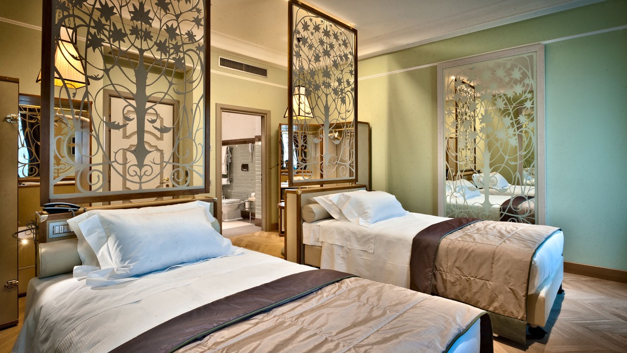 Photo of Bedroom in Tricolore
