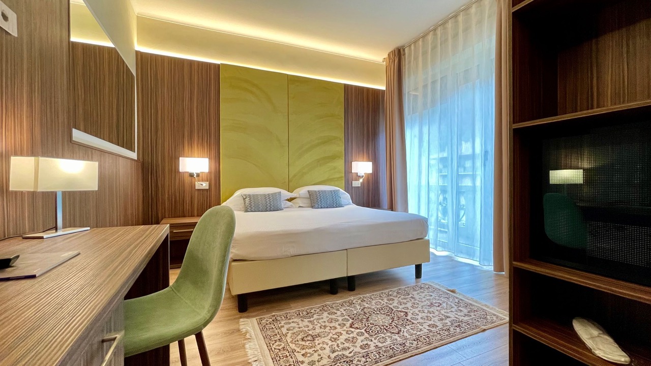 Photo of Bedroom in Darfo Boario Terme